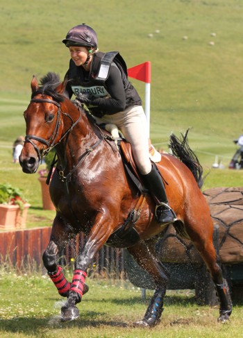 Cruise GTI, Barbury CIC2* 2013